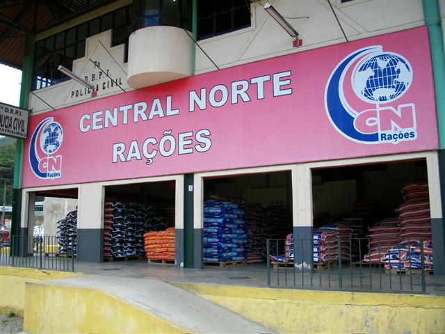 CASA DE RAÇÕES EM NOVA FRIBURGO - CN RAÇÕES - RJ