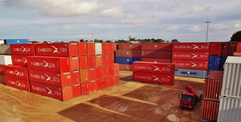 ALUGUEL DE CONTAINERS EM MANAUS - ALICON - AM