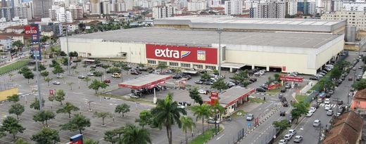 Hipermercado em Santos