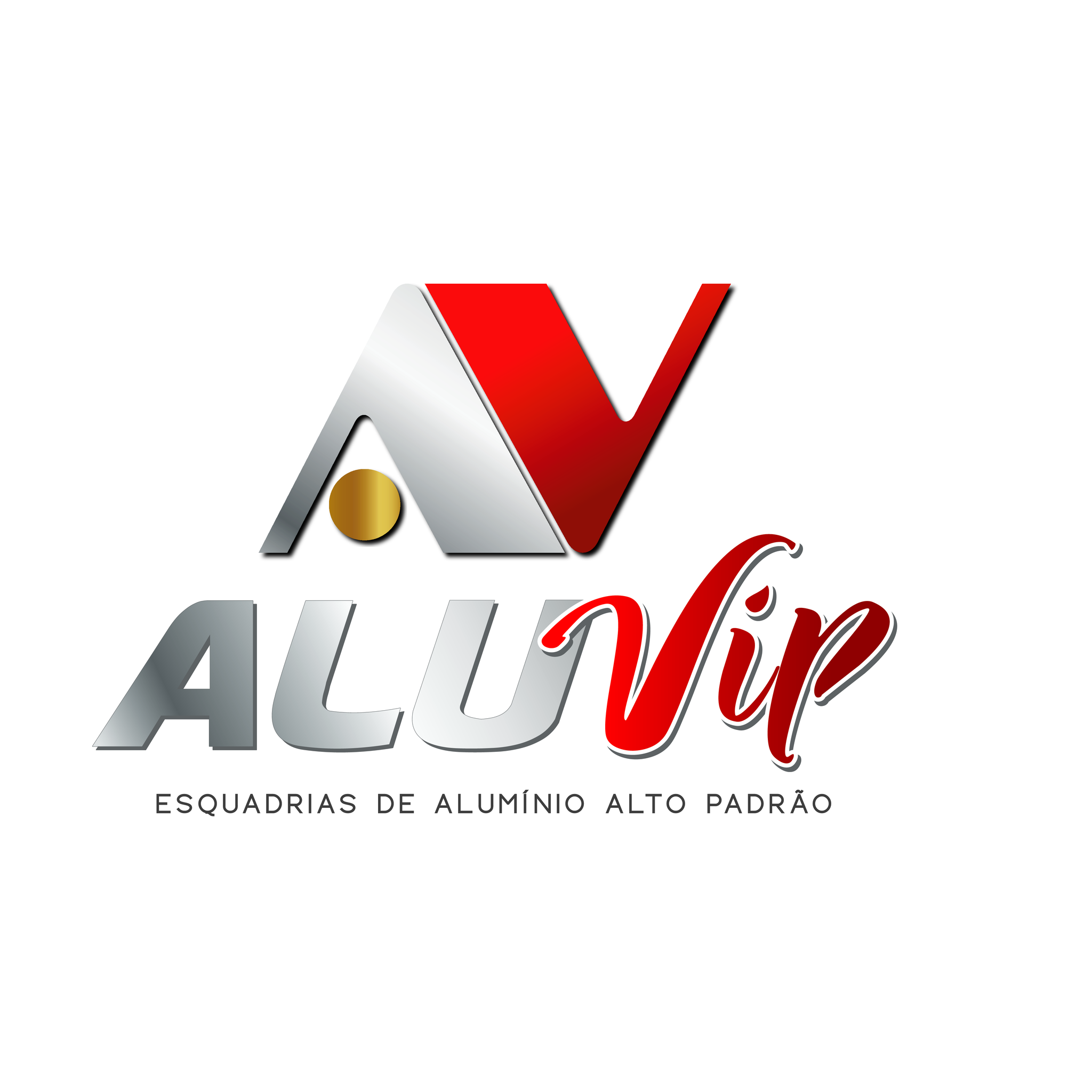 Aluvip - Esquadrias de Alumínio e Vidraçaria