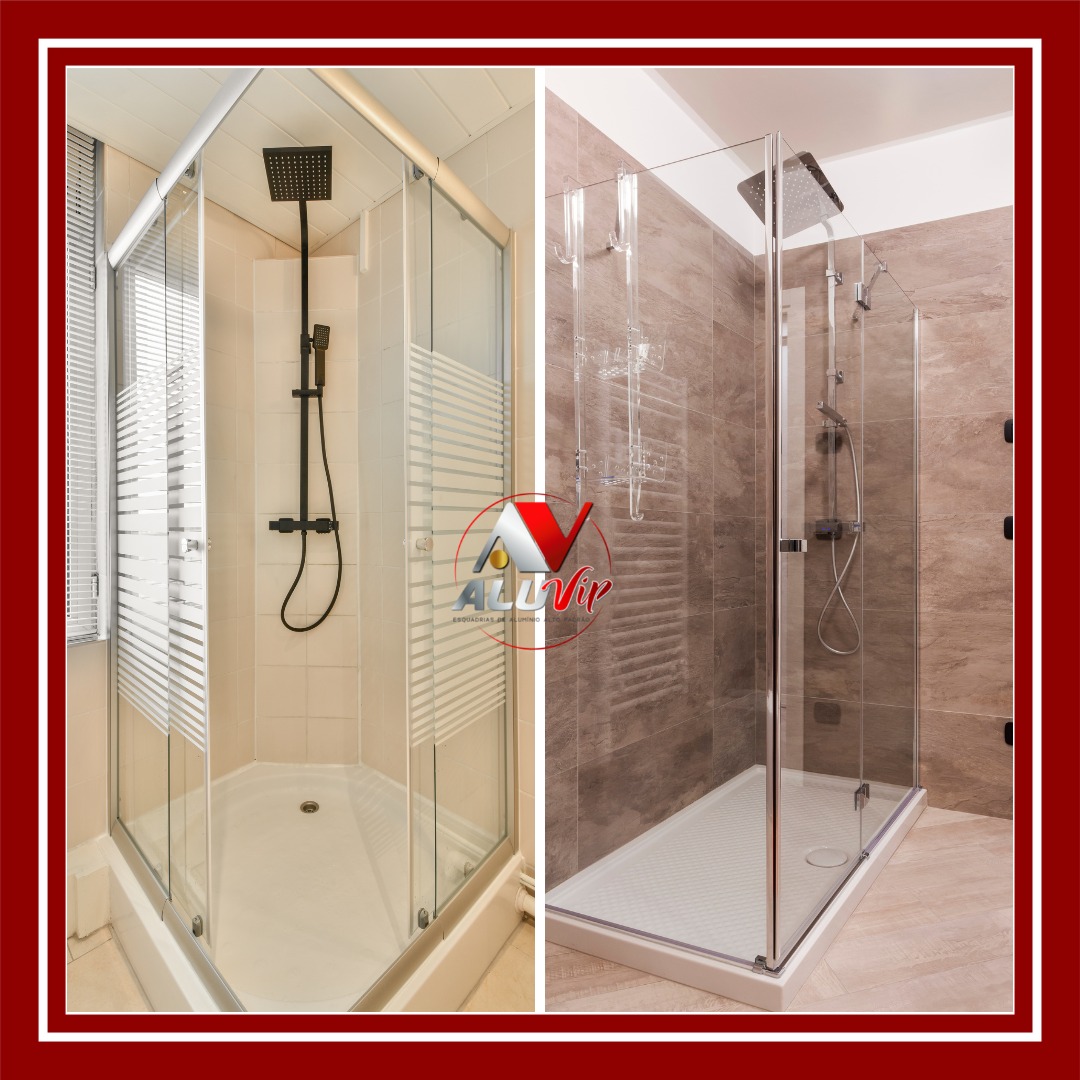 ESQUADRIA DE ALUMÍNIO EM PETRÓPOLIS - RJ