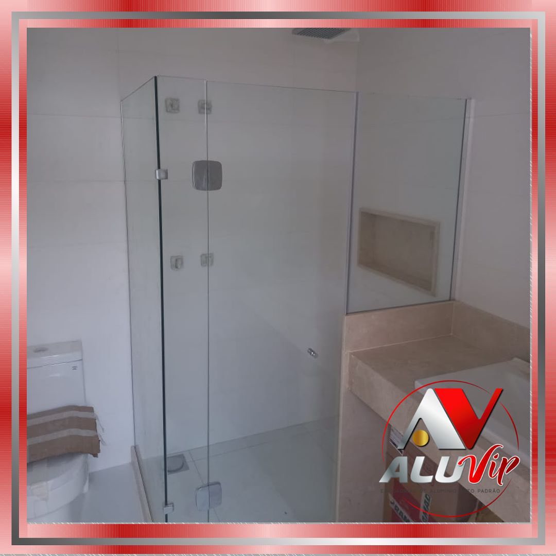 ESQUADRIA DE ALUMÍNIO EM PETRÓPOLIS - RJ