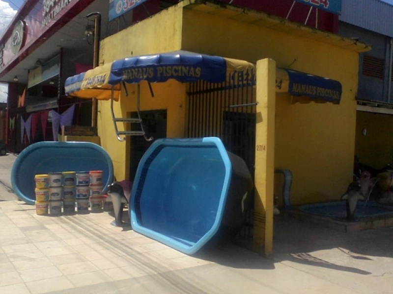 PRODUTOS PARA PISCINAS EM MANAUS
