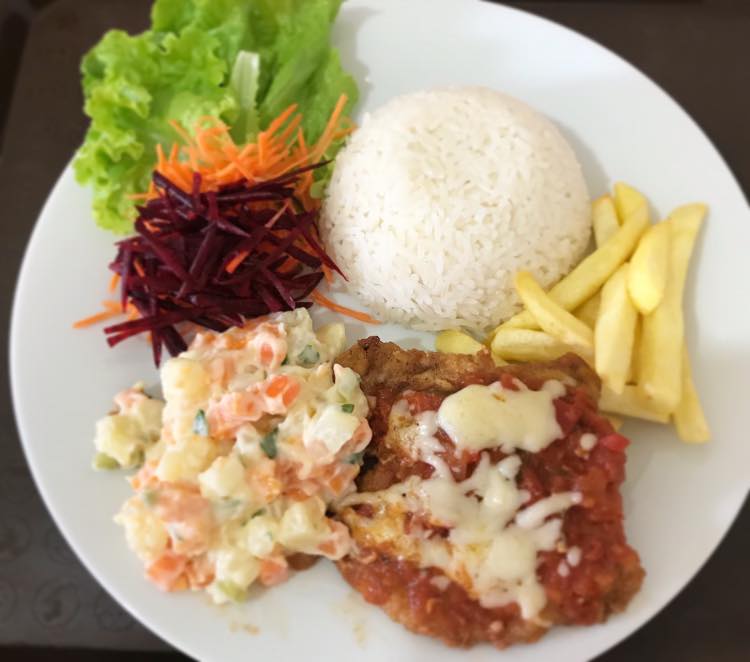 ENTREGA DE MARMITEX EM DOURADOS - MS