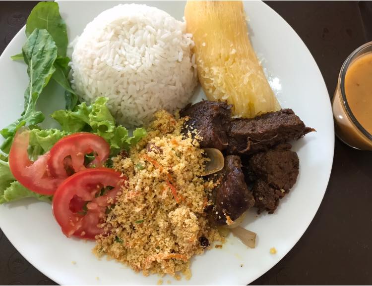 ENTREGA DE MARMITEX EM DOURADOS - MS