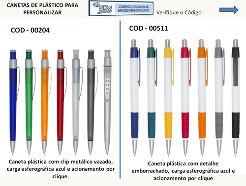 New Brindes Santos Catálogo de Brindes para Personalizar 