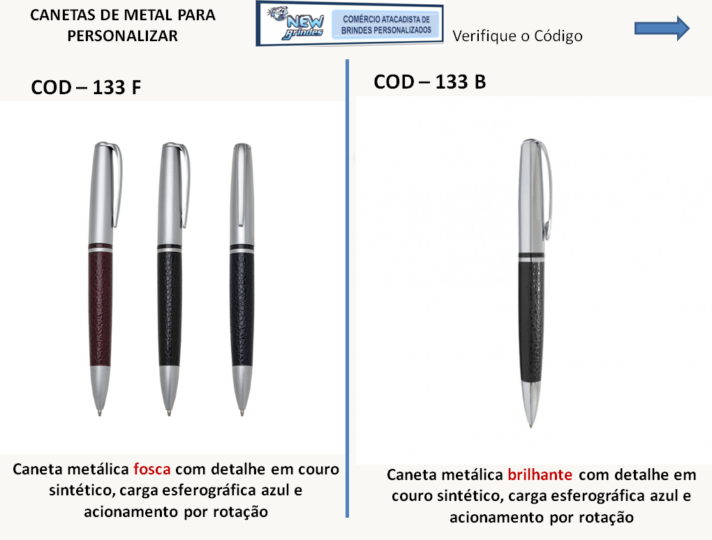 New Brindes Santos Catálogo de Brindes para Personalizar 