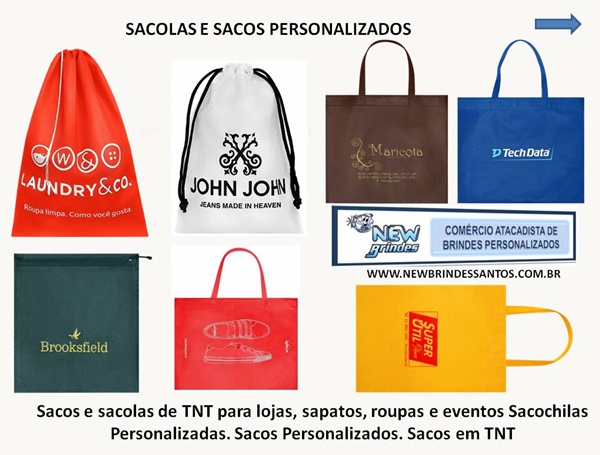 New Brindes Santos Catálogo de Brindes para Personalizar 