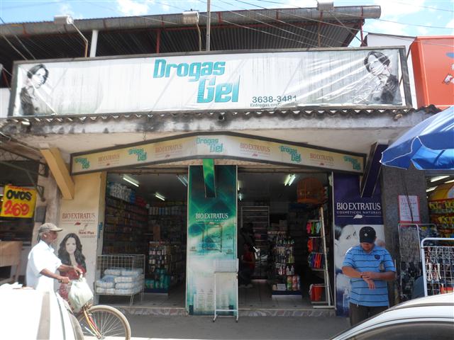 Drogas Gel