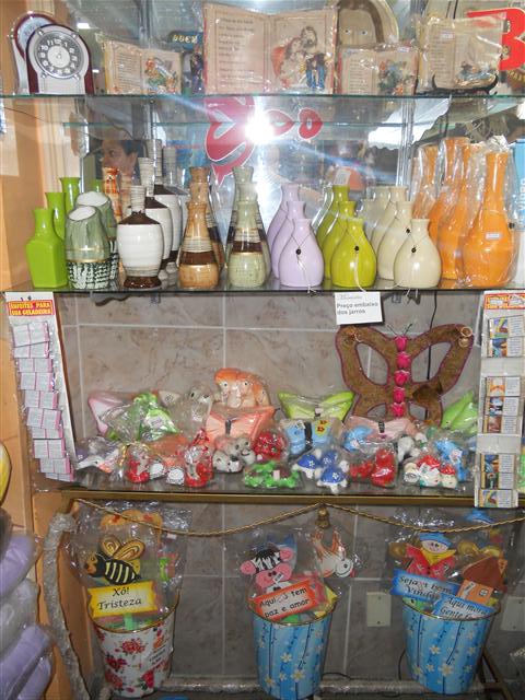 DECORAÇÕES EM MANILHA ITABORAÍ - MARIARTES DECORAÇÕES - RJ