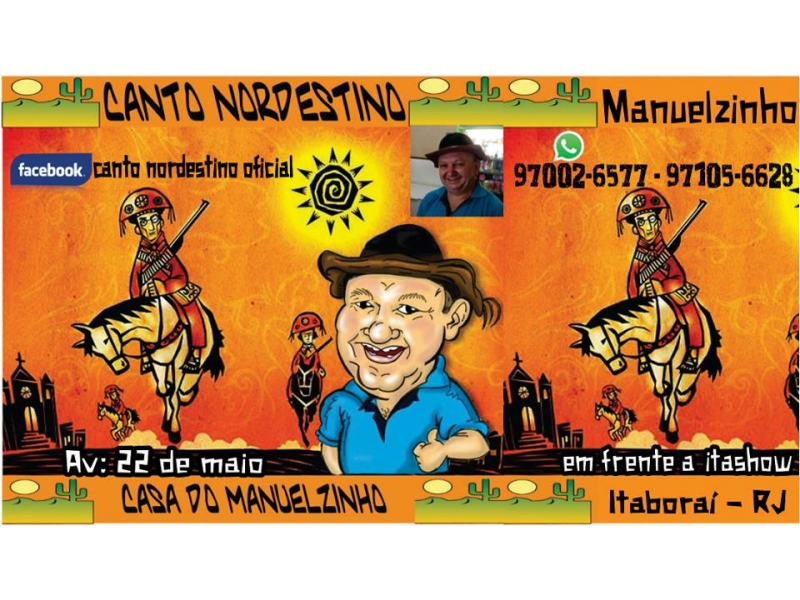 PRODUTOS DO NORDESTE EM MANILHA ITABORAÍ - RJ