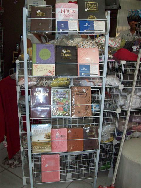 ESPACO EVANGELICO ELSHADAY NA AVENIDA ELDOURADO -DUQUE DE CAXIAS