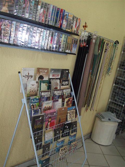 ESPACO EVANGELICO ELSHADAY NA AVENIDA ELDOURADO -DUQUE DE CAXIAS