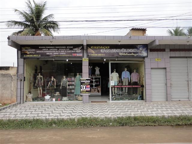 Espaço Evangelico Elshaday