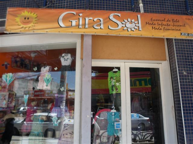 MODA INFANTIL EM MANILHA ITABORAI - GIRA SOL - RJ