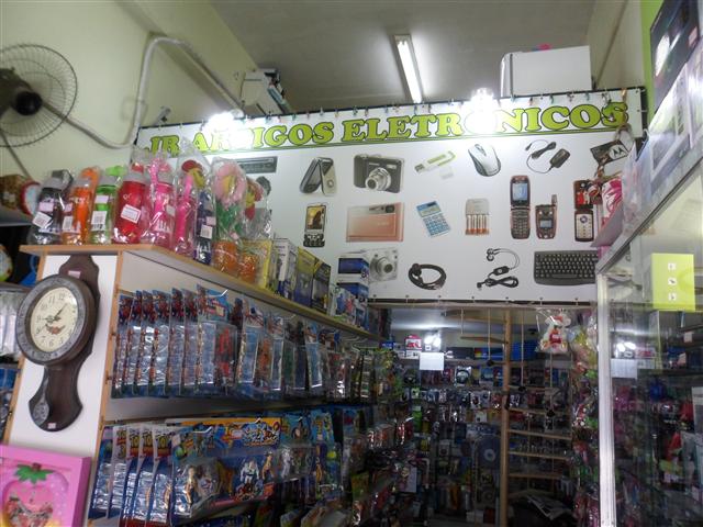 ARTIGOS ELETRÔNICOS EM MANILHA ITABORAÍ - JR ARTIGOS ELETRÔNICOS - RJ