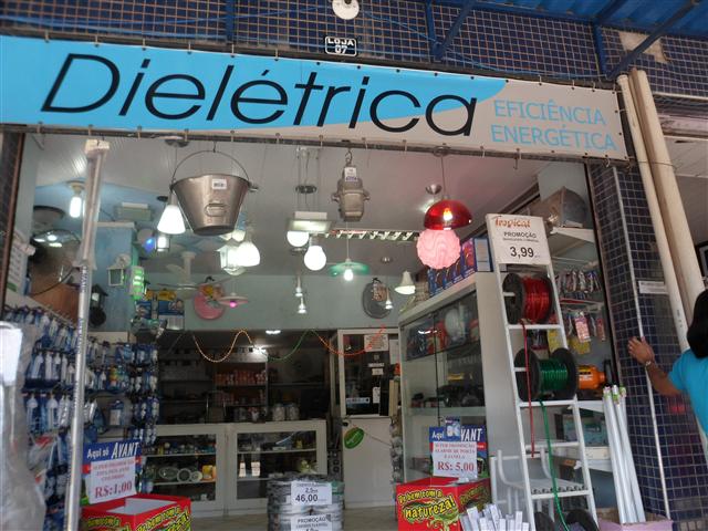 Dielétrica