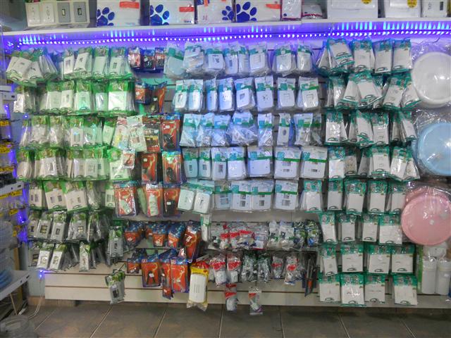 MATERIAL ELÉTRICO EM MANILHA ITABORAÍ - DIELÉTRICA - RJ