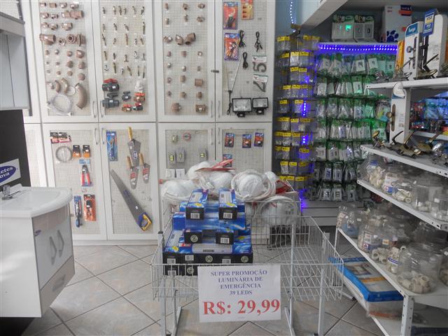 MATERIAL ELÉTRICO EM MANILHA ITABORAÍ - DIELÉTRICA - RJ