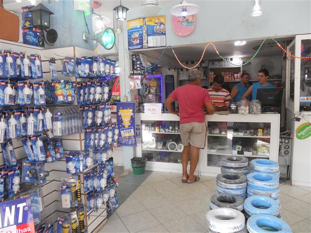 MATERIAL ELÉTRICO EM MANILHA ITABORAÍ - DIELÉTRICA - RJ