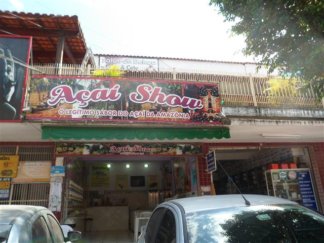 Açaí Show