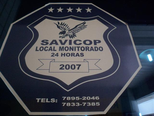 SEGURANÇA EM MANILHA ITABORAÍ - SAVICOP - RJ