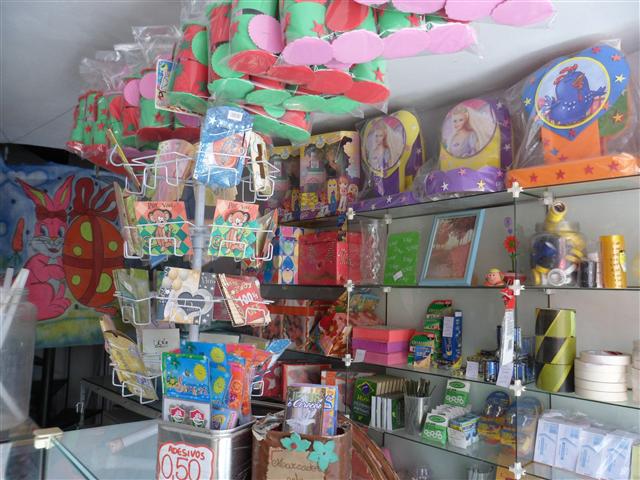 PAPELARIA EM MANILHA ITABORAÍ - NEISI PAPELARIA E FESTAS - RJ