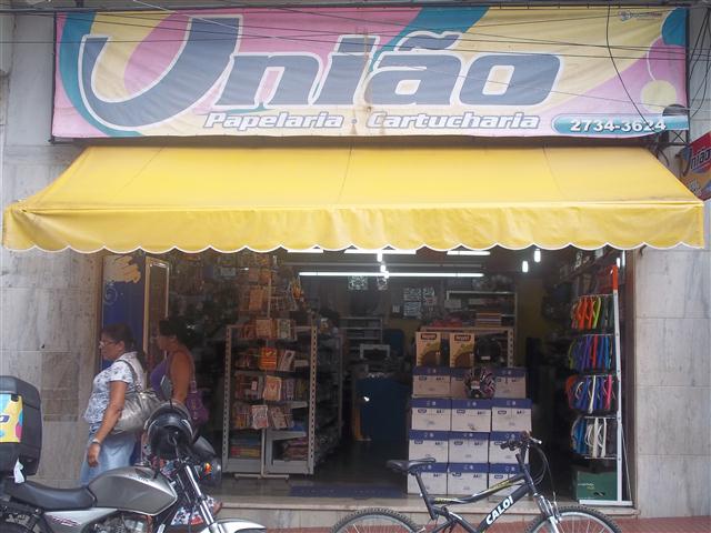 PAPELARIA CARTUCHARIA EM RIO BONITO - UNIÃO - RJ
