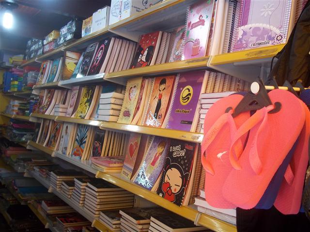 PAPELARIA CARTUCHARIA EM RIO BONITO - UNIÃO - RJ