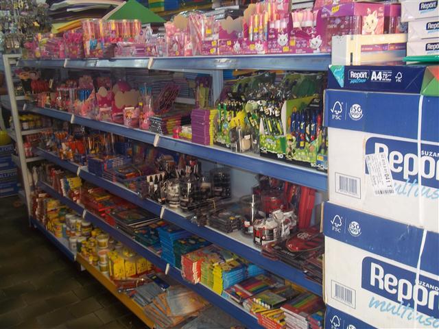 PAPELARIA CARTUCHARIA EM RIO BONITO - UNIÃO - RJ