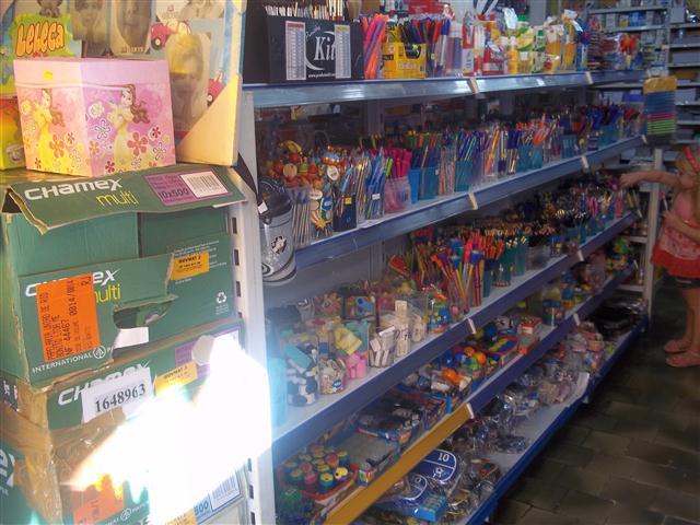 PAPELARIA CARTUCHARIA EM RIO BONITO - UNIÃO - RJ