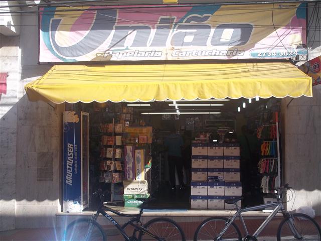 PAPELARIA CARTUCHARIA EM RIO BONITO - UNIÃO - RJ