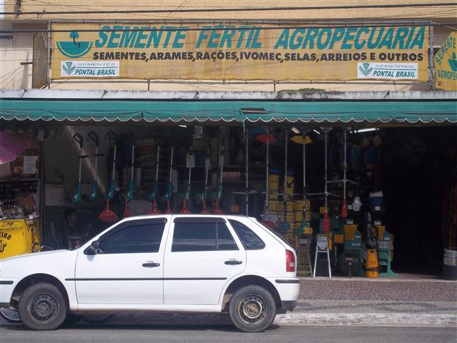 SEMENTES ARAMES RACOES IVEMEC AGROPECUARIOS EM RIO BONITO - SEMENTE FÉRTIL - RJ