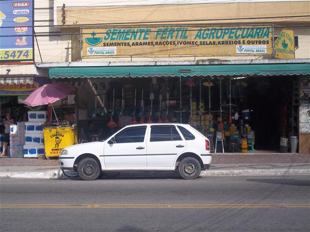 SEMENTES ARAMES RACOES IVEMEC AGROPECUARIOS EM RIO BONITO - SEMENTE FÉRTIL - RJ