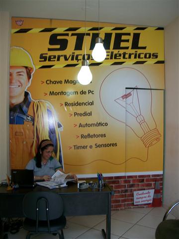 SERVIÇOS ELÉTRICOS PREDIAL COMERCIAL EM RIO BONITO - RAFAEL SERVIÇOS ELÉTRICOS - RJS