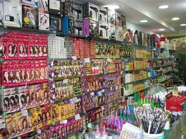 LOJA DE COSMETICOS SALAO MANICURE PERFUMARIA RIO BONITO - SHEKINAH - RJ