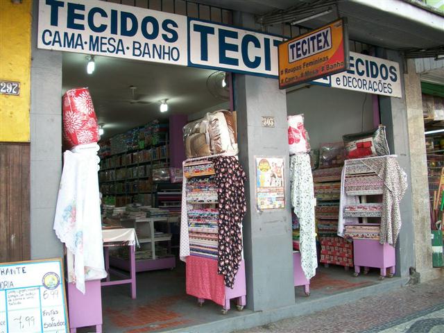 Tecitex Tecidos