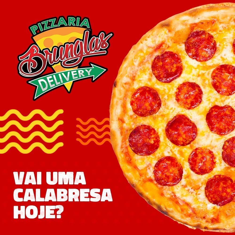 DISK ENTREGA DELIVERY DE PIZZA EM SARACURUNA - RJ