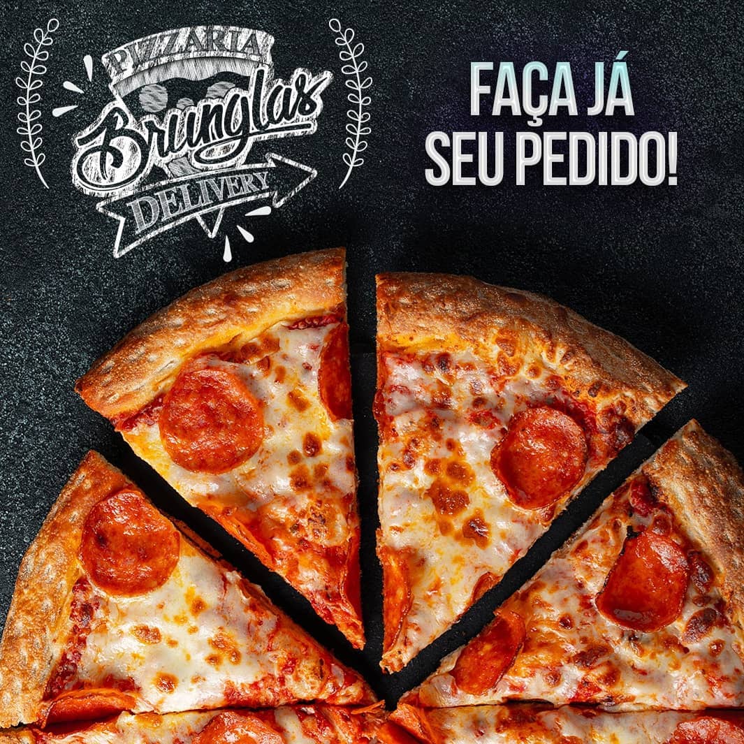 DISK ENTREGA DELIVERY DE PIZZA EM SARACURUNA - RJ