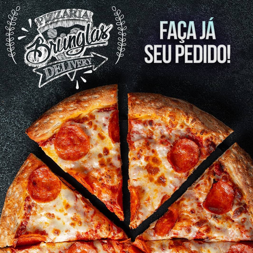 DISK ENTREGA DELIVERY DE PIZZA EM CAMPOS ELÍSEOS DUQUE DE CAXIAS - RJ