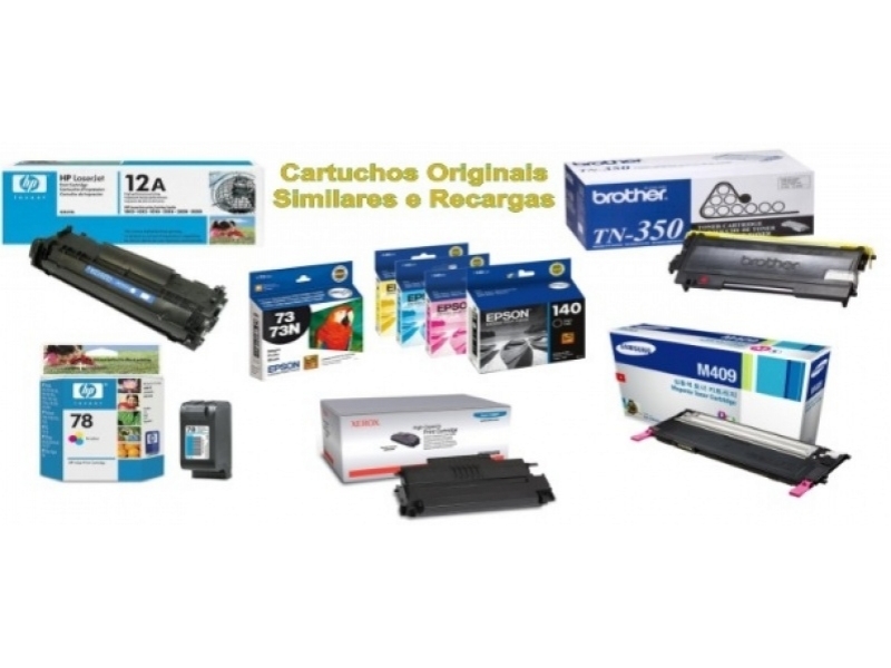 SUPRIMENTOS PARA IMPRESSORAS EM MANAUS - Ink Quality