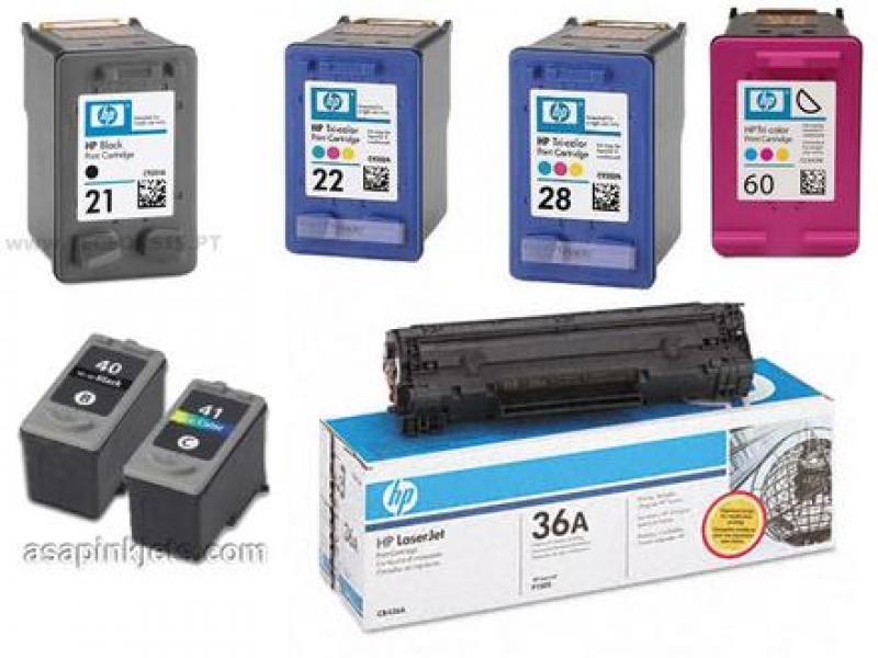 SUPRIMENTOS PARA IMPRESSORAS EM MANAUS - Ink Quality