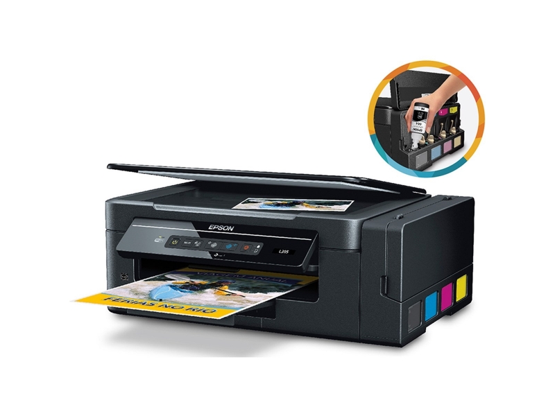 SUPRIMENTOS PARA IMPRESSORAS EM MANAUS - Ink Quality