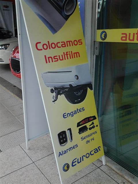 ACESSÓRIOS AUTOMOTIVOS EM PETRÓPOLIS - EUROCAR - RJ