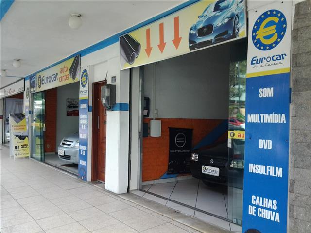 ACESSÓRIOS AUTOMOTIVOS EM PETRÓPOLIS - EUROCAR - RJ