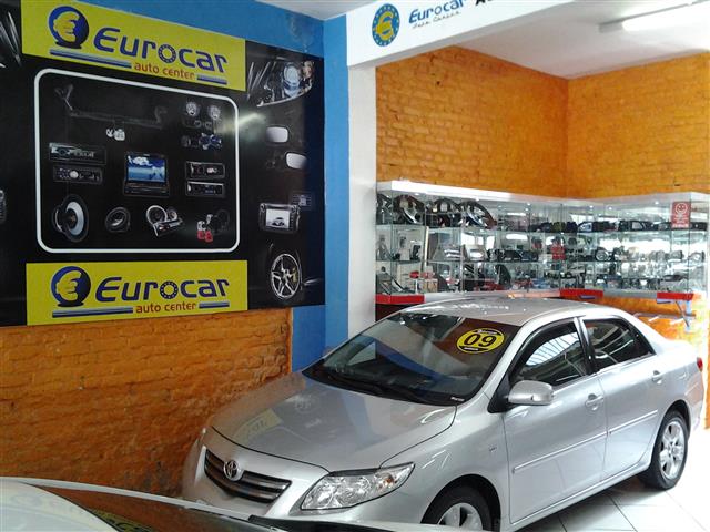 ACESSÓRIOS AUTOMOTIVOS EM PETRÓPOLIS - EUROCAR - RJ