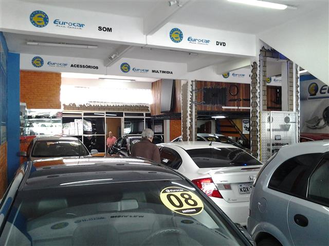 ACESSÓRIOS AUTOMOTIVOS EM PETRÓPOLIS - EUROCAR - RJ