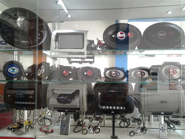 ACESSÓRIOS AUTOMOTIVOS EM PETRÓPOLIS - EUROCAR - RJ