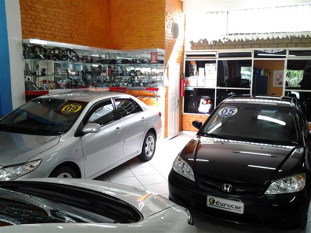 ACESSÓRIOS AUTOMOTIVOS EM PETRÓPOLIS - EUROCAR - RJ