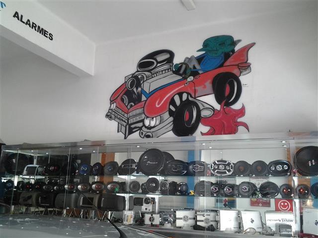 ACESSÓRIOS AUTOMOTIVOS EM PETRÓPOLIS - EUROCAR - RJ